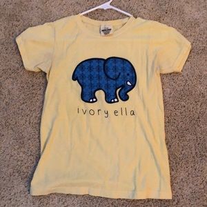 Ivory Ella short sleeve